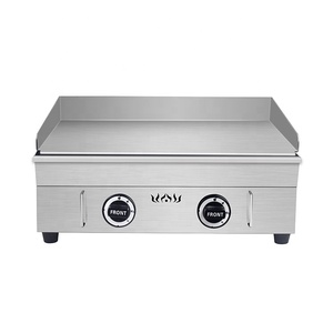 Parrilla <span class=keywords><strong>de</strong></span> <span class=keywords><strong>Gas</strong></span> inoxidable para barbacoa, plancha <span class=keywords><strong>de</strong></span> <span class=keywords><strong>Gas</strong></span>, precio barato, a la venta - Product Image 2