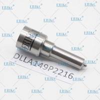 ERIKC 0433 172 216 DLLA 149P 2216 Injecteur à rampe commune diesel Buse 0 433 172 216 DLLA 149 P2216 pour injecteur
