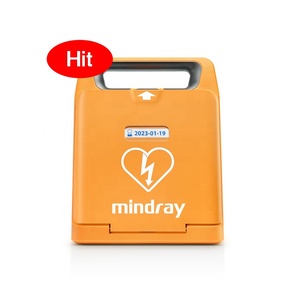 Desfibrilador Veterinario Totalmente Automático Mindray BeneHeart C1A C2, Desfibrilador Semiautomático para Enseñanza/Entrenamiento - Product Image 6