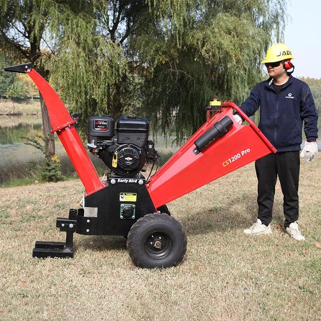 Wood Crushers Wood Chipper Shredder Tree Branch Chipper