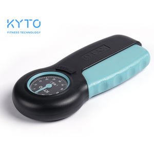 <span class=keywords><strong>KYTO</strong></span> Dynamomètre à main Grip Power Strength Meter Main Force Power 121lb / 55kg - Product Image 1