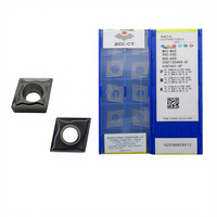 ZCC CT Carbide Inserts CCGT YNG151 CCGT060204-SF CNC Turning Tool Lathe Cutter Tools Internal Turning Inserts