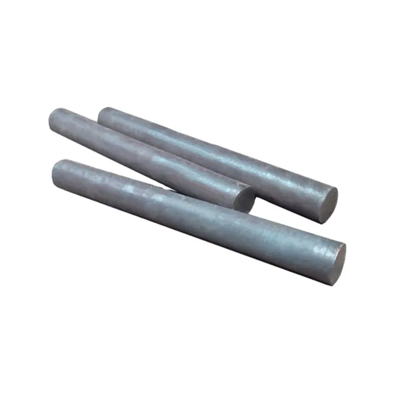 PrecisionPillar Q235B Steel Bar, Galvanized, GB/T 700, 18mm for Structures