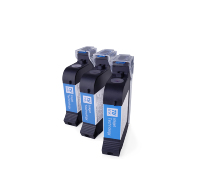 Cartucho de Tinta de Grado Alimenticio DOCOD de Alta Calidad, Múltiples Colores, Secado Rápido, Tinta para Impresión de Huevos para Impresora de Inyección de Tinta Manual y en Línea TIJ