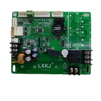 Ensamblaje de Placa de Circuito Impreso (PCBA) Personalizado OEM, Inversor de Onda Sinusoidal Pura de Alta Calidad, Máscara de Soldadura Verde, Placa Base con Base FR-4