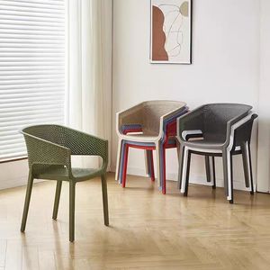 Modern Plastic <b>Stacking</b> Outdoor <b>Chair</b> Wholesale PP <b>Garden</b> <b>Chair</b> - Product Image 6