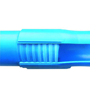 Tubería de revestimiento de PVC ranurada para pozos de agua profunda, PN 10 <span class=keywords><strong>DN</strong></span> 140, de 110-355 mm, 12 <span class=keywords><strong>pulgadas</strong></span>, 180 mm, 5-6 <span class=keywords><strong>pulgadas</strong></span>, con extremo abocardado - Product Image 2