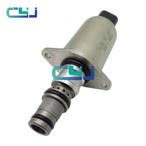 Hydraulic Pump Proportional Solenoid Valve T3361321 for Many Types of Excavators <b>Pilot</b> Solenoid Valve T3361321 Excavator Parts - Product Image 3
