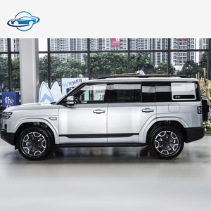 BYD Formula Leopard <strong>7</strong> New Car, Four-wheel Drive, Plug-in Hybrid Mid-to-large SUV, Available <strong>Now</strong> at a Low Price. - Product Image 4