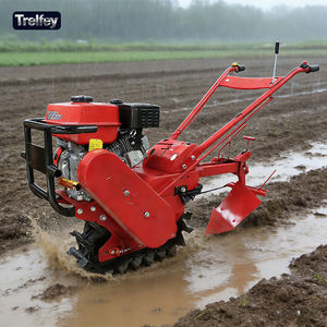 Mini-cultivateur compact et durable avec accessoires réglables pour l'agriculture sur petites surfaces - Product Image 3