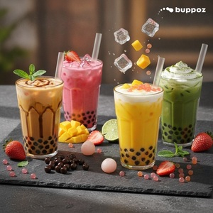 ชุดมันสำปะหลัง Boba - Product Image 6