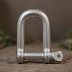 ตะขอเกี่ยวสแตนเลสทรงตรง AISI 316 สำหรับยึดจับและอุปกรณ์ลากจูง - Product Image 3