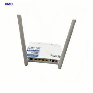 Hot bán sử dụng gm220s 2.4G duy nhất ban nhạc 1ge + 3fe xpon epon GPON Modem Wifi Router Logo tùy biến hỗ trợ FTTH onu ONT - Product Image 2