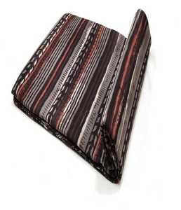 ผ้าฝ้ายพิมพ์ลายบล็อกคุณภาพสูง ผลิตด้วยมือ เป็นมิตรต่อสิ่งแวดล้อม เหมาะสำหรับเสื้อผ้า ของตกแต่งบ้าน และงานออกแบบตกแต่งภายใน - Product Image 5