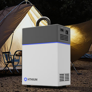 Station d'alimentation portable 1KWH, générateur solaire avec contrôleur MPPT 2000W pour solutions de secours hors réseau - Product Image 6