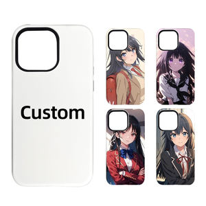 Funda de Teléfono Personalizada Estilo Collage 2 en 1 de TPU+PC con Nombre y Foto Material Biodegradable para Redmi Note 13 Pro Plus - Product Image 5