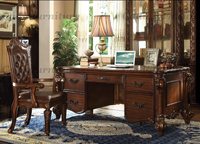 Mobilier Commercial haut de gamme, mobilier de bureau au Design moderne et Unique, bureau de direction en bois, bureau élégant
