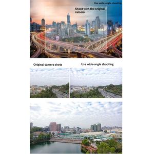 ฟิลเตอร์มุมกว้างสำหรับ <span class=keywords><strong>DJI</strong></span> <span class=keywords><strong>Mavic</strong></span> <span class=keywords><strong>Mini</strong></span> 3 Pro <span class=keywords><strong>Mavic</strong></span> <span class=keywords><strong>Mini</strong></span> 3 เลนส์ อุปกรณ์เสริมเลนส์มุมกว้าง - Product Image 2