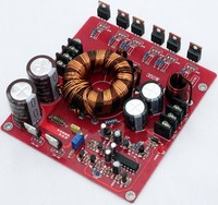 Module d'alimentation boost DC12V 350W pour amplificateur de puissance LM3886 TDA7294 TDA7293, carte d'amplificateur de voiture, tension