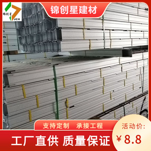 Matériaux de construction de villas en ossature légère en acier pour la construction de maisons au design moderne - Product Image 4