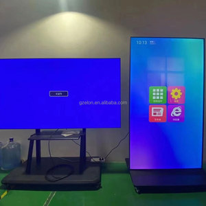 Kiosco de Señalización Digital LCD Full <span class=keywords><strong>HD</strong></span> de 50, 55 y 65 Pulgadas para Tiendas Minoristas y Centros Comerciales con Función SDK - Product Image 2