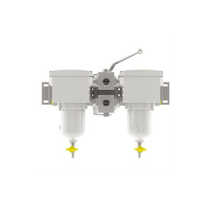 Separador de Agua y Aceite SWK 2000 40, Elemento Filtrante para la Industria del Plástico, 99% de Eficiencia - Product Image 5