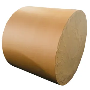 Bán buôn giấy cuộn bao bì chất lượng tốt nhất 50-1150 mét Pe/PLA giấy tráng letterpress in BN giấy từ Malaysia