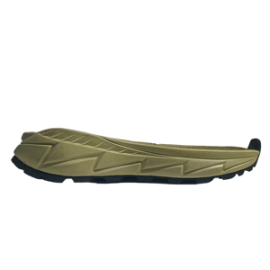 Semelle extérieure composite EVA+TPR antidérapante et résistante à l'usure pour chaussures de randonnée, couleur personnalisée, pour usine de chaussures. - Product Image 4
