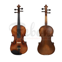 Weifang-rebon Student Cheap 4 String All Size 4/4 3/4 1/4 1/2 1/8 Violin