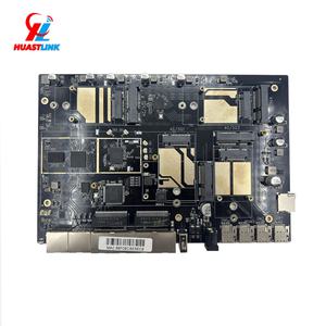 5G <span class=keywords><strong>Router</strong></span> PCBA MT7981b <span class=keywords><strong>Wifi</strong></span> <span class=keywords><strong>6</strong></span> 3000Mbps <span class=keywords><strong>Modem</strong></span> de banda dupla com 4 M.2 PCIE Slot Openwrt 4G 5G <span class=keywords><strong>Router</strong></span> Board Sim com 4 slot para cartão SIM - Product Image 2
