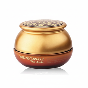 Crème anti-rides intensive BERGAMO au venin de serpent 50g, hydratante, revitalisante, blanchissante, apaisante naturelle, K-Beauty Corée - Product Image 2