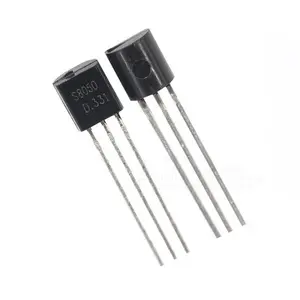 S8050D S8050 neue original Bipolar transistoren TO-92 PNP Transistoren elektronische Komponenten