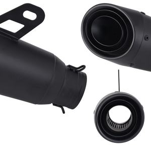 Système d'échappement modifié pour moto : <span class=keywords><strong>Ninja</strong></span> 400 R3, CBR650R, tuyau d'échappement <span class=keywords><strong>SC</strong></span> - Section arrière universelle - Product Image 4