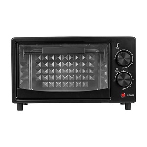 Electric Oven 12L Multifunctional Mini For Home Cake Baking Small Size Countertop Use - Product Image 3
