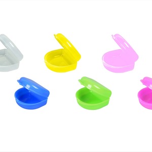 Kyrie Irving Dental Case Retainer Case <b>Denture</b> Case Antibacterial Gum Care For Adults And Children - Product Image 4
