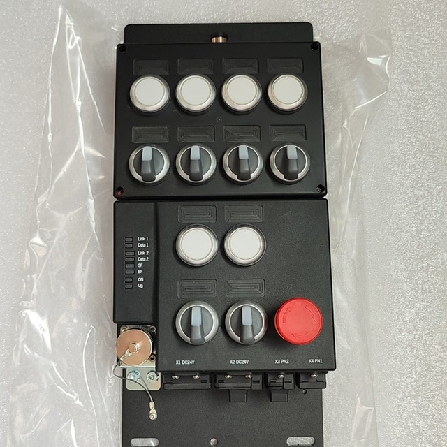 MGB-CB-PN-114744 Safety Module PN1 PN2 Version 3.30 PLC
