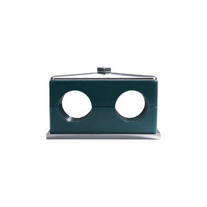 Colliers de serrage hydrauliques marins légers à double trou, série TTPG1, fournis par l'usine, pièces de fixation pour colliers de serrage hydrauliques en plastique - Product Image 1