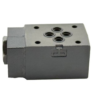 Vannes de contrôle hydrauliques modulaires série MCP-01-2-30 - Product Image 6