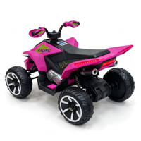Nouveau Grand Véhicule Tout-Terrain Quadricycle de Plage 12V à Batterie avec Télécommande, Voiture Jouet pour Enfants de 3 à 10 Ans