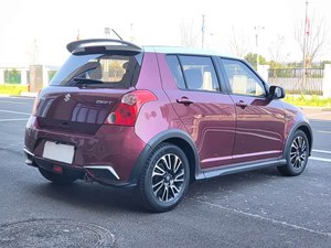 Veicoli Usati Economici e Durevoli 2015 2016 2017 <span class=keywords><strong>Suzuki</strong></span> Swift <span class=keywords><strong>Sport</strong></span> Turbo Sedan Usata Guida a Sinistra con Sedili in Pelle - Product Image 5