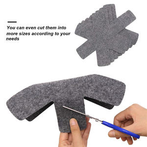 Nouveau produit séparateur <span class=keywords><strong>de</strong></span> plaques souples, stockage pour protéger les protections <span class=keywords><strong>de</strong></span> plaques pour déplacer les boîtes d'emballage pour la vaisselle et la verrerie - Product Image 5