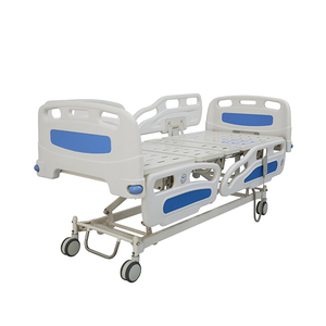 <span class=keywords><strong>Lit</strong></span> d'hôpital électrique haut de gamme ANY HOME CARE, <span class=keywords><strong>prix</strong></span> d'usine, cadre en acier, hauteur réglable, pour hôpital et clinique, avec certification CE - Product Image 6
