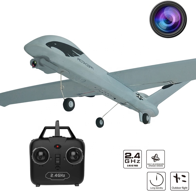 Best Selling Remote Control Spy Plane Camera 1080P with LED Lights