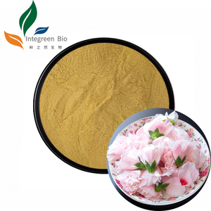 Poudre d'extrait d'hibiscus, poudre d'extrait de <span class=keywords><strong>fleur</strong></span> d'<span class=keywords><strong>althea</strong></span>, extrait de fleurs d'hibiscus certifié, durée de conservation de 24 mois - Product Image 1