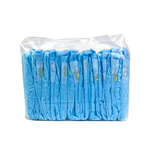 Hengtuo Échantillon Gratuit Couches Jetables Personnalisables pour Animaux de Compagnie – Couches pour Chiens Douces et Confortables avec Nouvelles Fonctionnalités d'Impression Personnalisée - Product Image 4