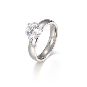 <span class=keywords><strong>Set</strong></span> di <span class=keywords><strong>Anelli</strong></span> per Coppie in Acciaio Inossidabile Placcato Oro 18K all'Ingrosso, per Matrimoni o Fidanzamenti, Gioielli con Zirconi per <span class=keywords><strong>Uomo</strong></span> e Donna - Product Image 3