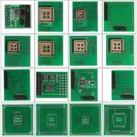 XPROG V5.55/V5.74/V5.84 Caja Metálica para Programación de ECU, Lector de Códigos, Adaptadores Completos, Interfaz Ethernet, Compatible con Windows, 6 Meses