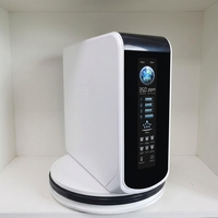 Système de filtration d'eau par osmose inverse électrique, filtre à membrane, purificateur d'eau domestique RO