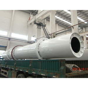 小型回转式干燥机 城市固废回转式干燥机 预制回转式干燥机 燃烧器 - Product Image 3