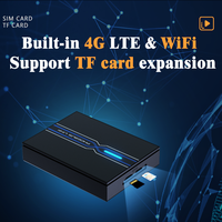 Magic Box-Adaptador de Android 13 para Apple Carplay, dispositivo inalámbrico con IA, 8 + 128GB, YouTube, soporte HD, 4G LTE, almacenamiento de 512GB